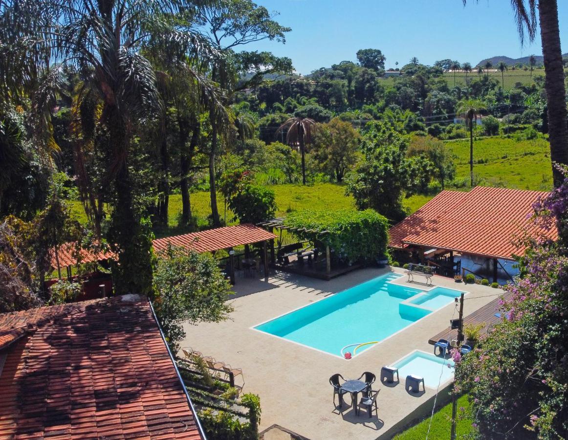 Pousada Kafundo - Inhotim Hotel Brumadinho Exterior photo