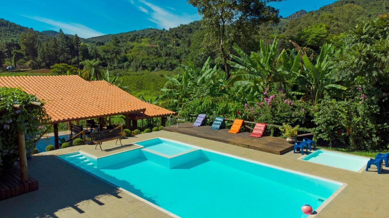 Pousada Kafundo - Inhotim Hotel Brumadinho Exterior photo