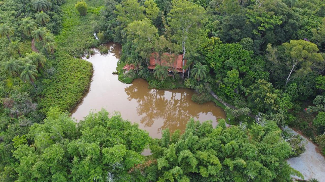 Pousada Kafundo - Inhotim Hotel Brumadinho Exterior photo