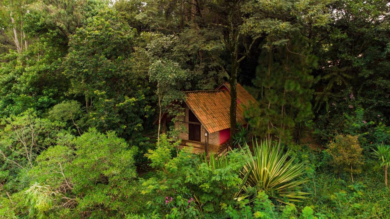 Pousada Kafundo - Inhotim Brumadinho Exterior photo