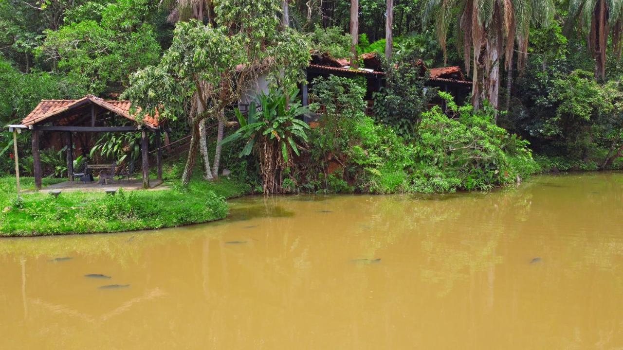 Pousada Kafundo - Inhotim Brumadinho Exterior photo