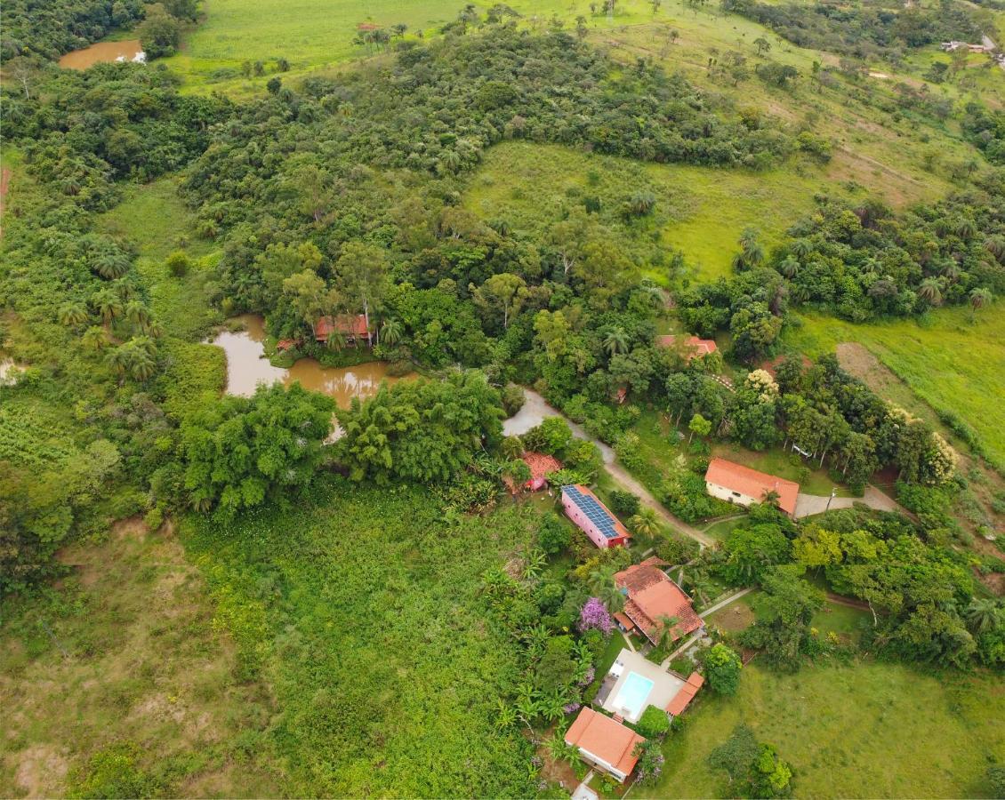 Pousada Kafundo - Inhotim Hotel Brumadinho Exterior photo