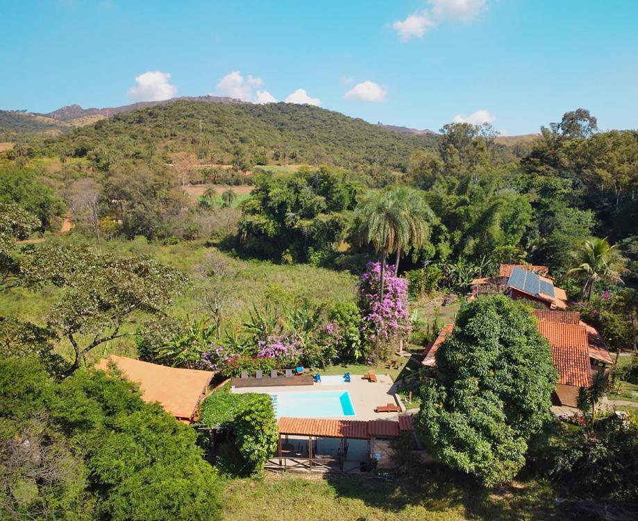 Pousada Kafundo - Inhotim Hotel Brumadinho Exterior photo