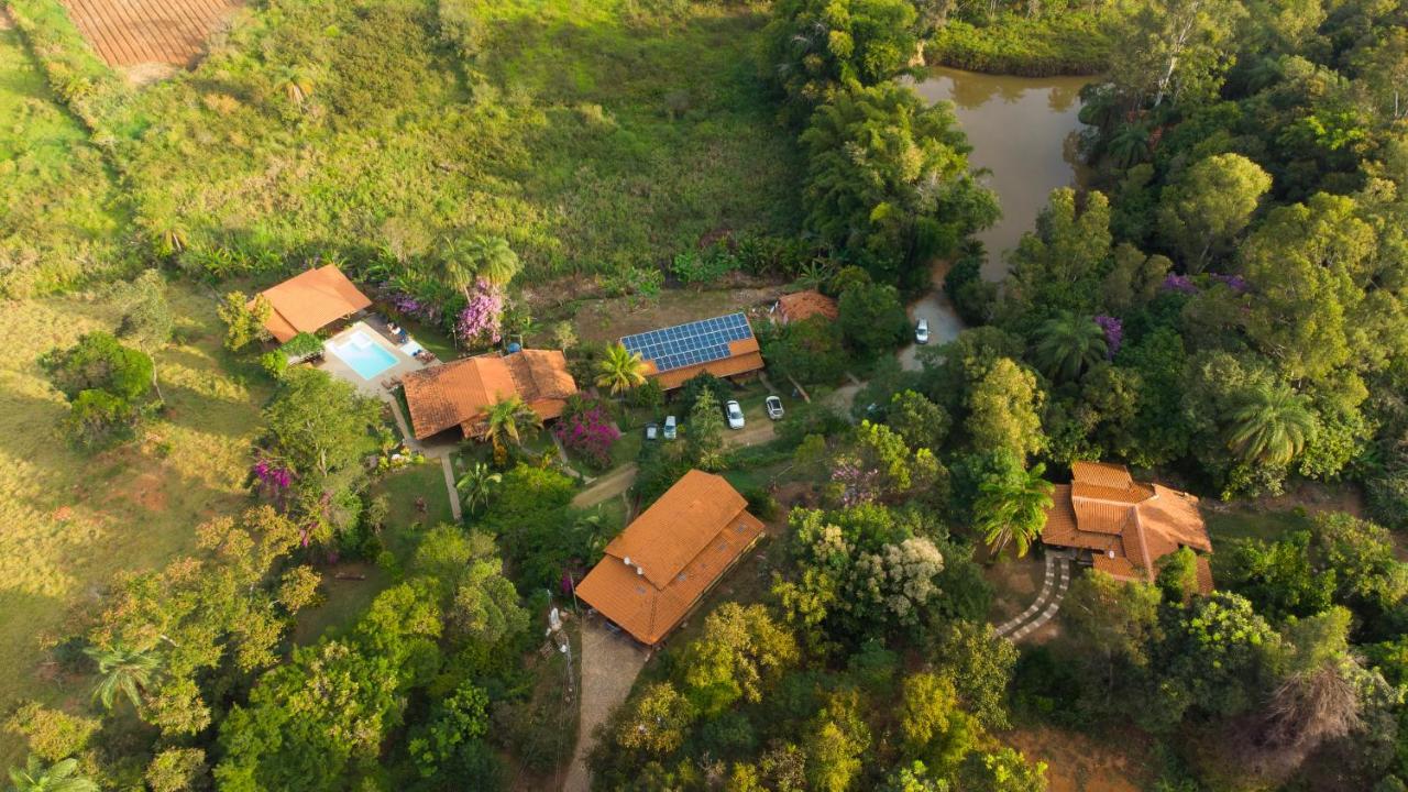 Pousada Kafundo - Inhotim Brumadinho Exterior photo