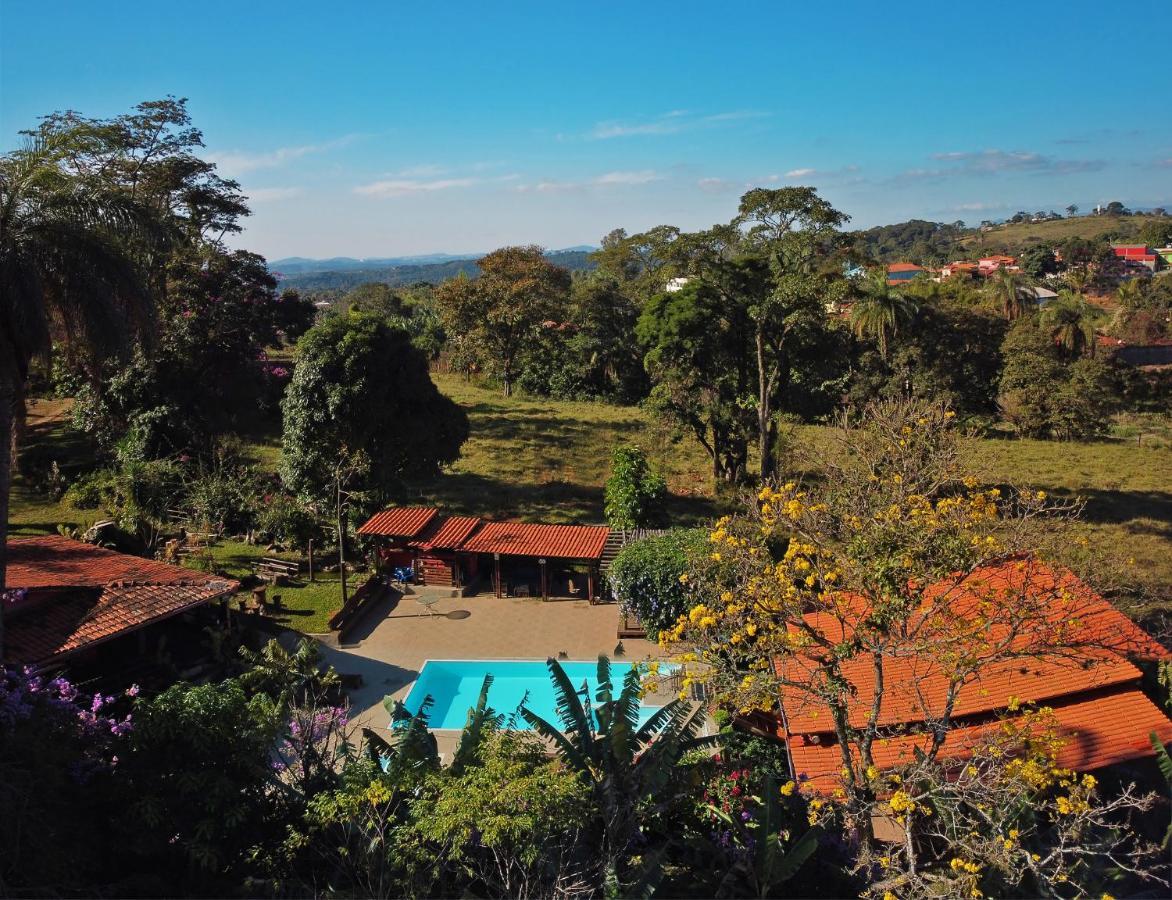 Pousada Kafundo - Inhotim Brumadinho Exterior photo