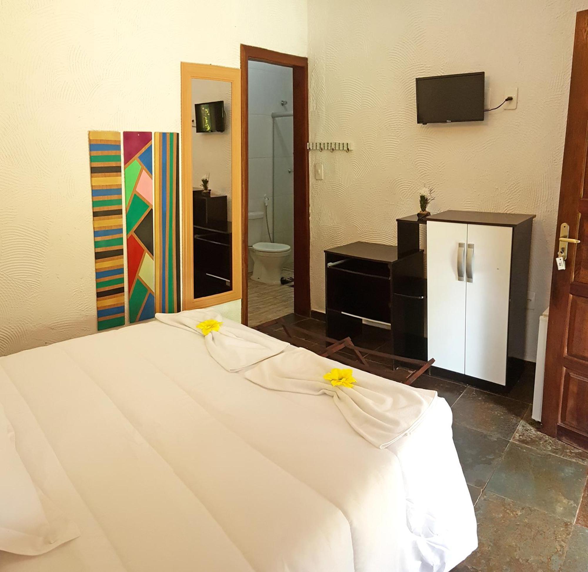 Pousada Kafundo - Inhotim Brumadinho Room photo