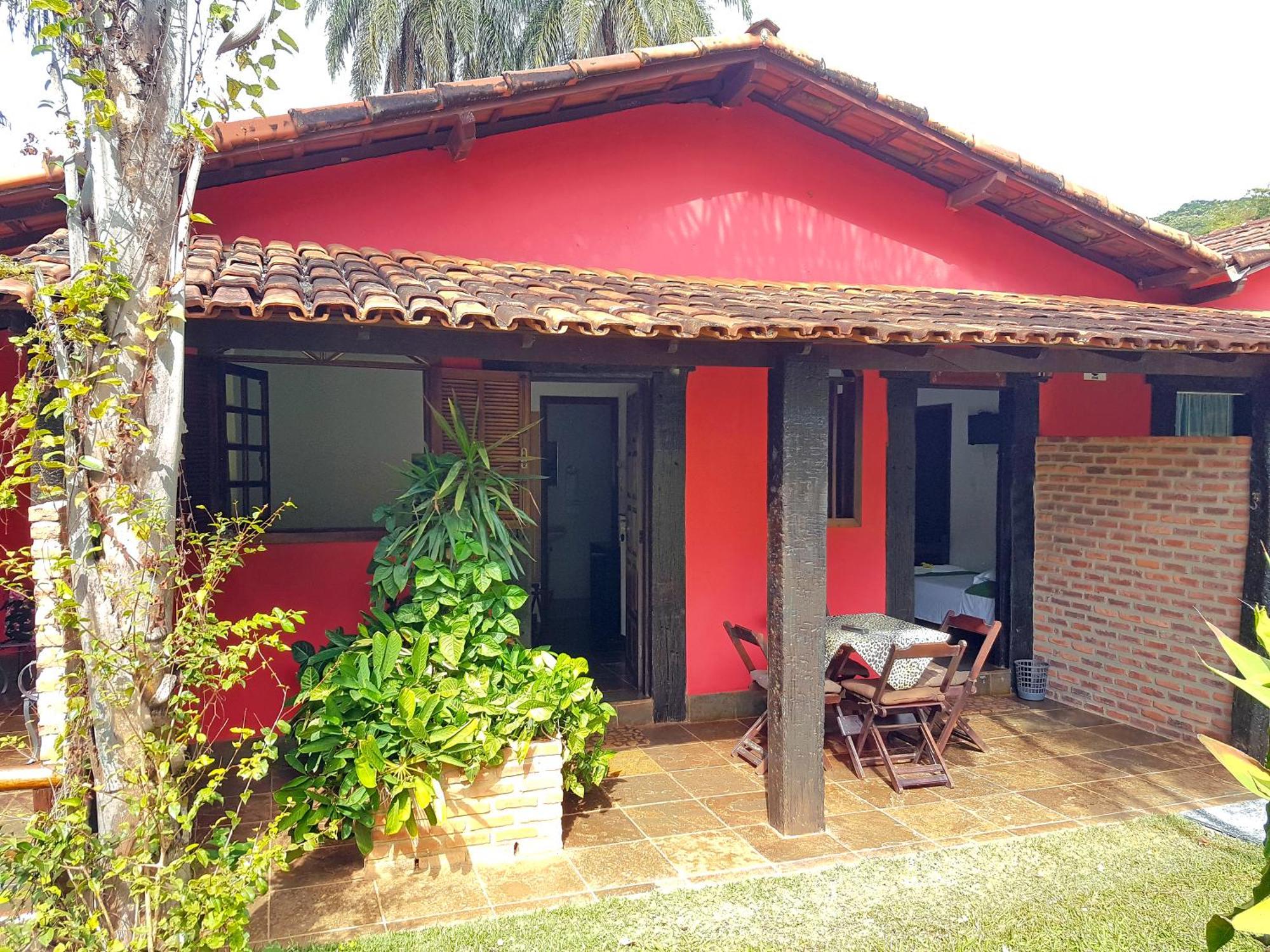 Pousada Kafundo - Inhotim Hotel Brumadinho Room photo