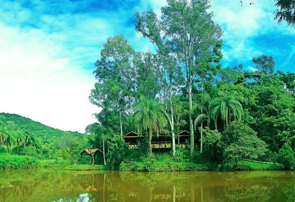 Pousada Kafundo - Inhotim Hotel Brumadinho Exterior photo