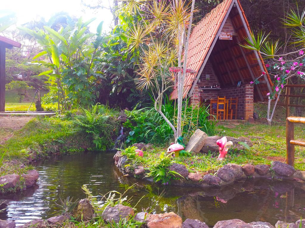 Pousada Kafundo - Inhotim Hotel Brumadinho Exterior photo