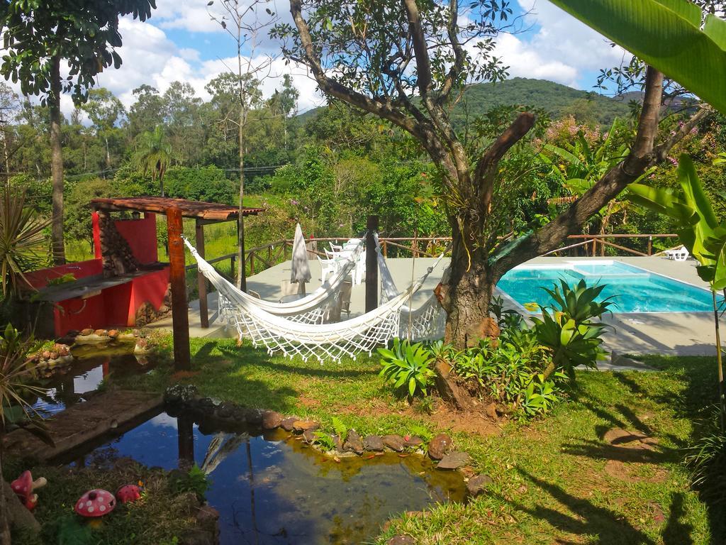 Pousada Kafundo - Inhotim Hotel Brumadinho Exterior photo