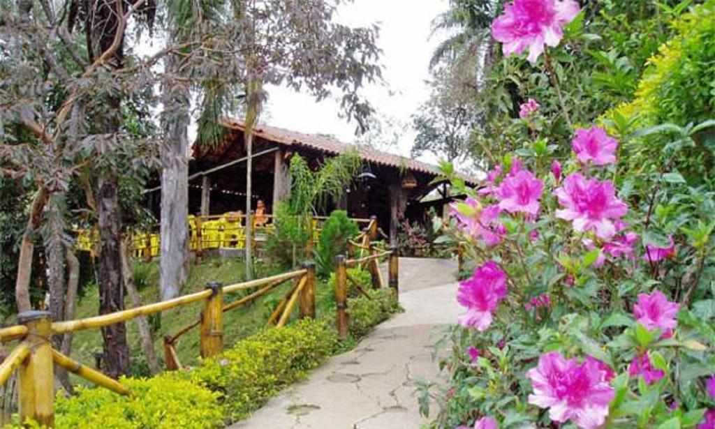 Pousada Kafundo - Inhotim Hotel Brumadinho Exterior photo