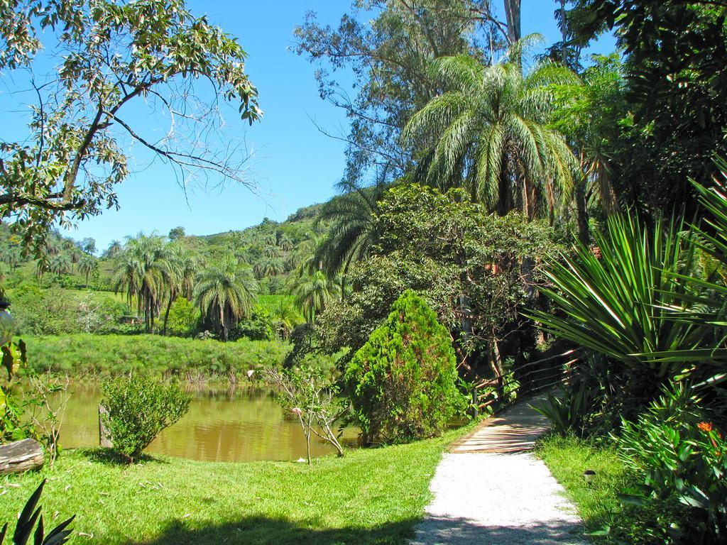 Pousada Kafundo - Inhotim Brumadinho Exterior photo