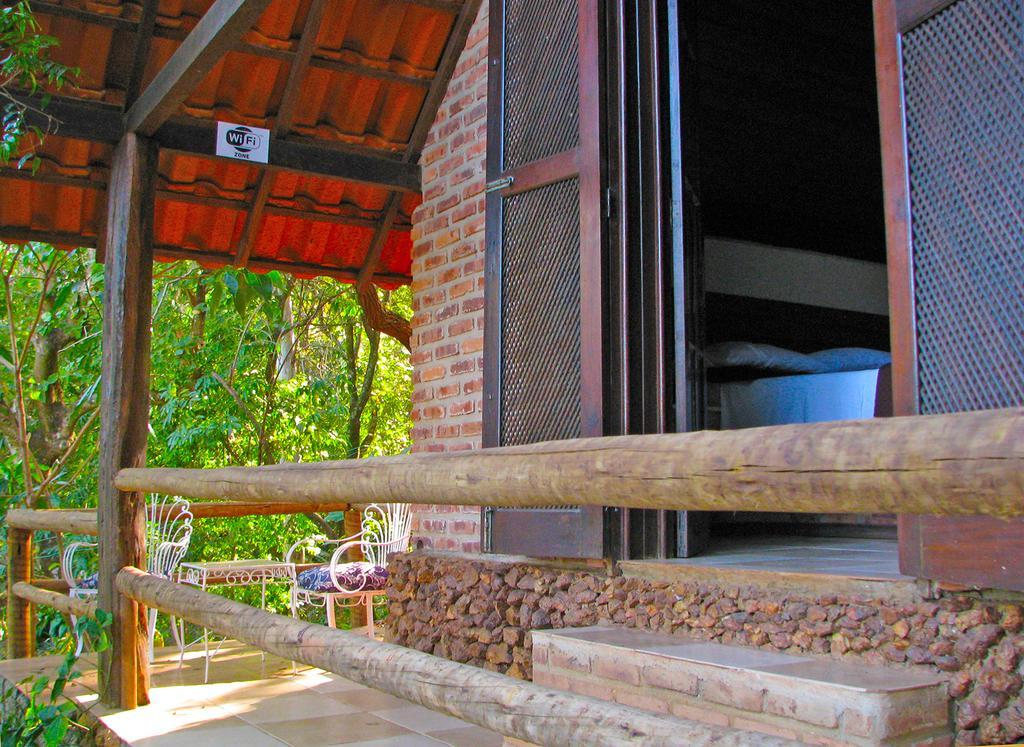 Pousada Kafundo - Inhotim Hotel Brumadinho Exterior photo