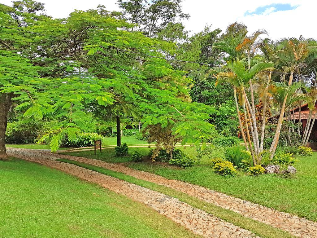 Pousada Kafundo - Inhotim Hotel Brumadinho Exterior photo