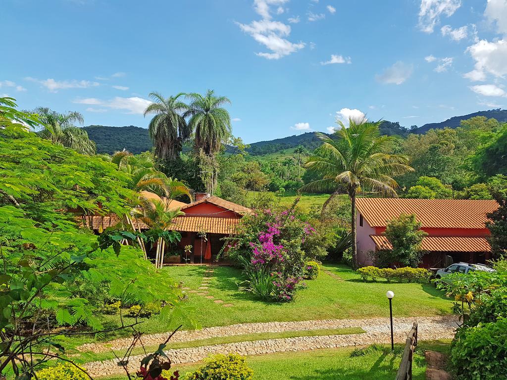 Pousada Kafundo - Inhotim Brumadinho Exterior photo