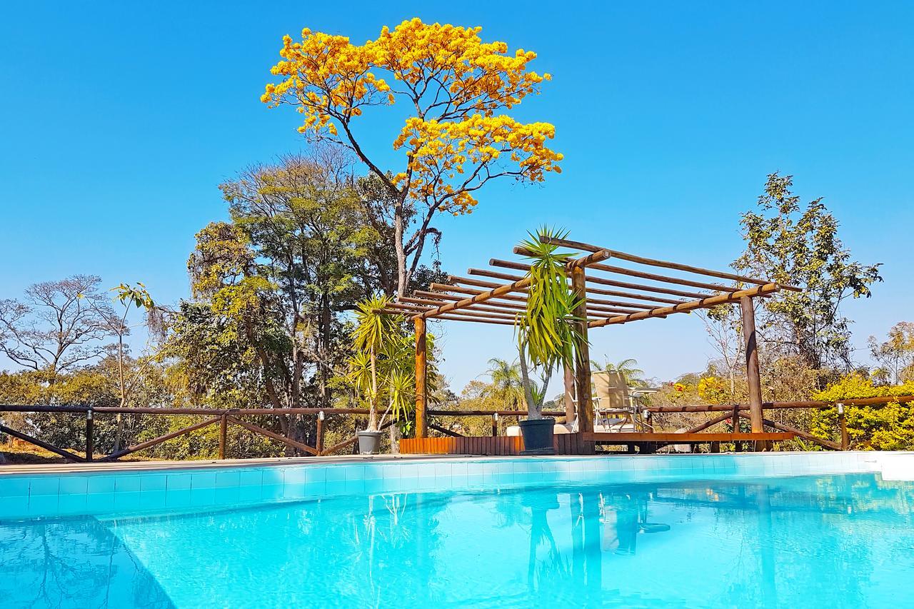 Pousada Kafundo - Inhotim Hotel Brumadinho Exterior photo