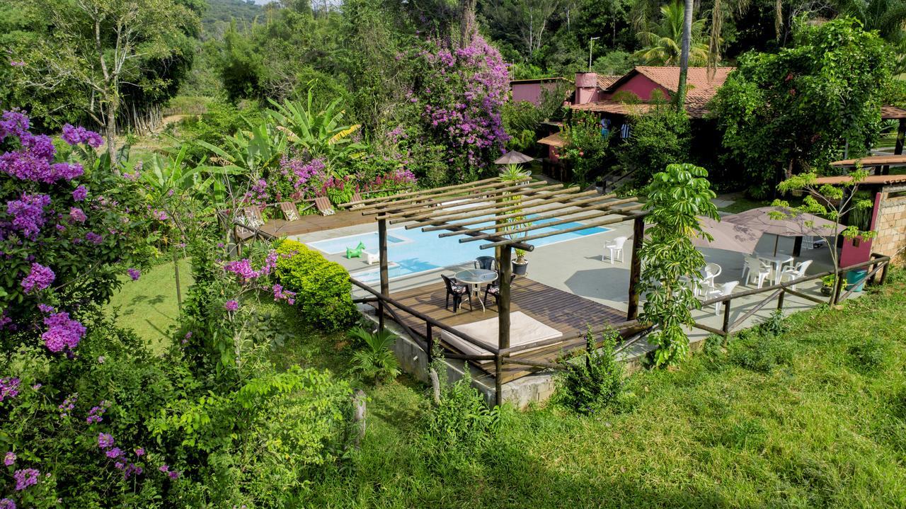 Pousada Kafundo - Inhotim Hotel Brumadinho Exterior photo