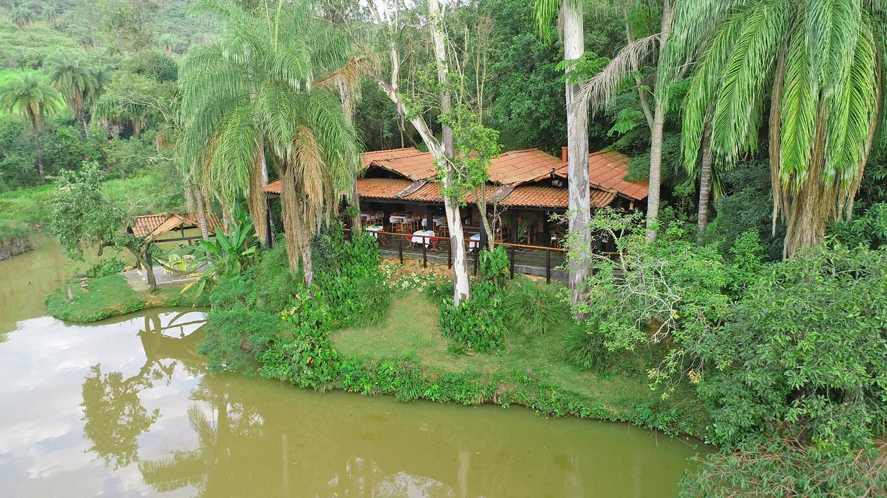 Pousada Kafundo - Inhotim Brumadinho Exterior photo