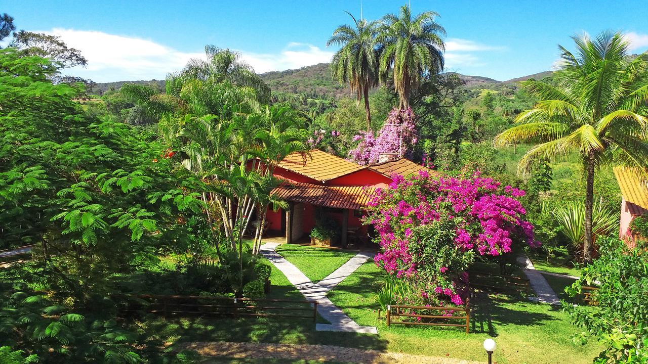 Pousada Kafundo - Inhotim Brumadinho Exterior photo