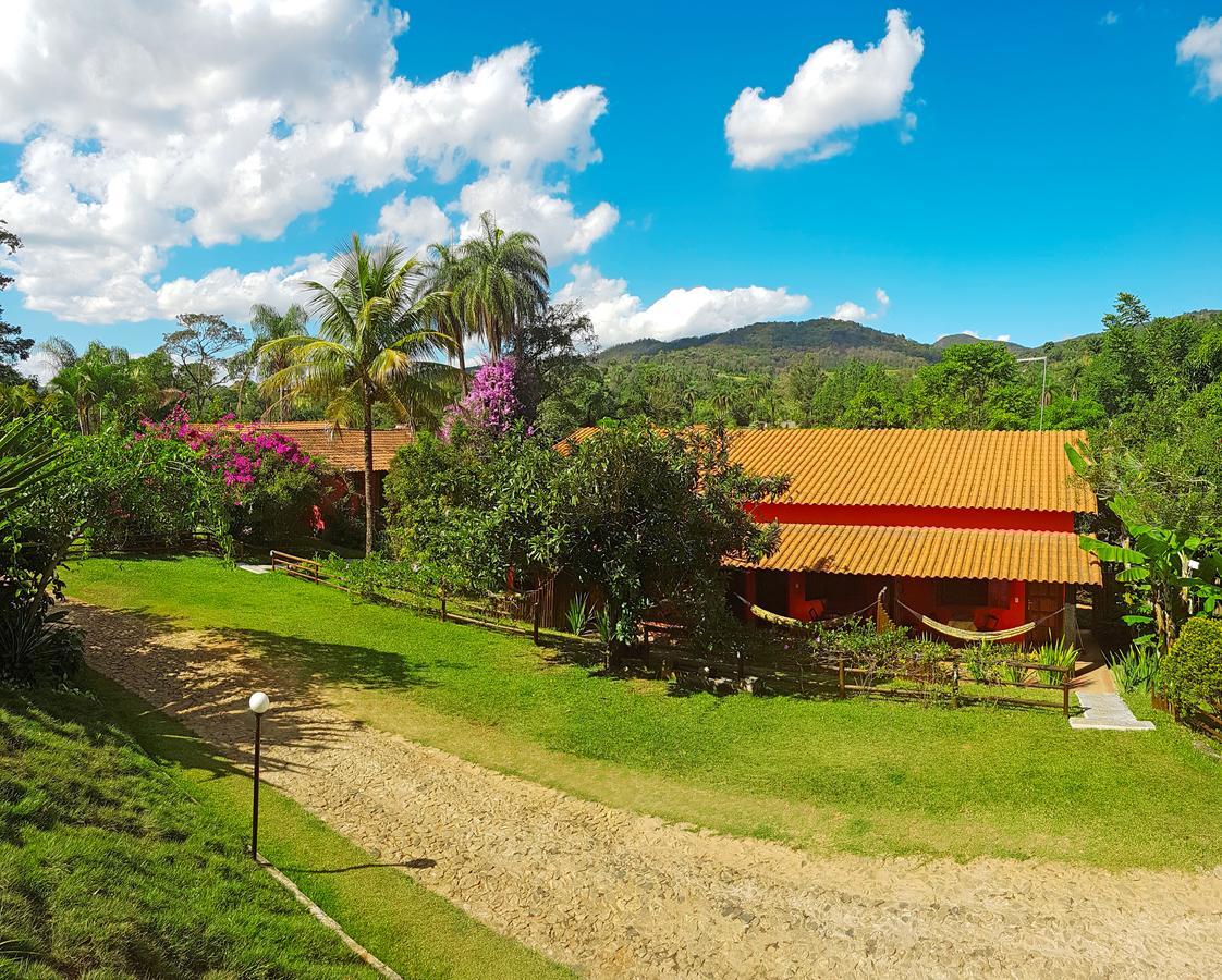 Pousada Kafundo - Inhotim Hotel Brumadinho Exterior photo