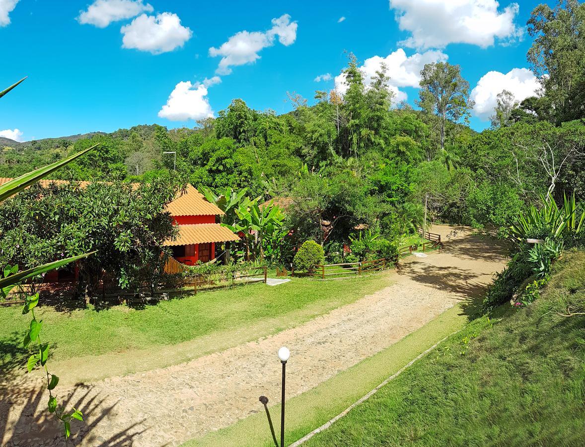 Pousada Kafundo - Inhotim Hotel Brumadinho Exterior photo