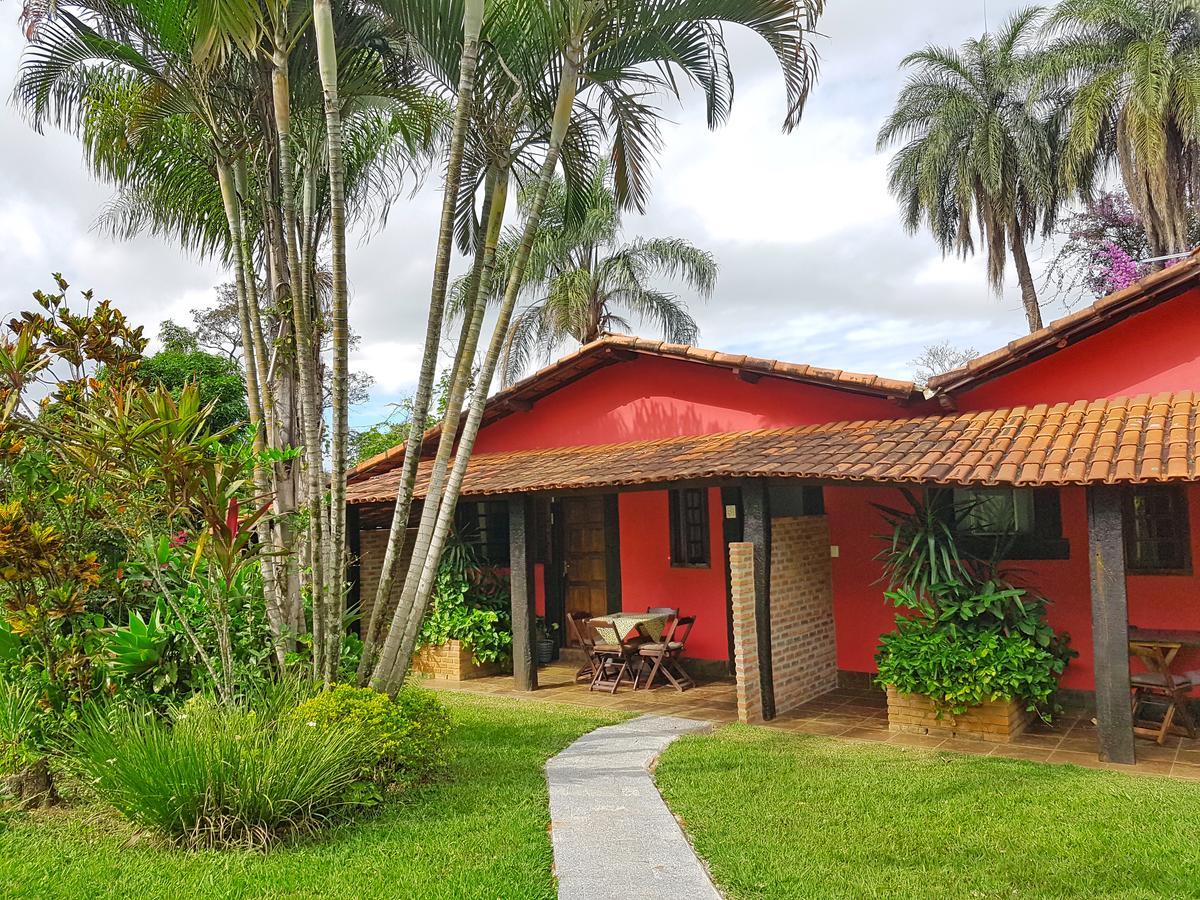 Pousada Kafundo - Inhotim Brumadinho Exterior photo