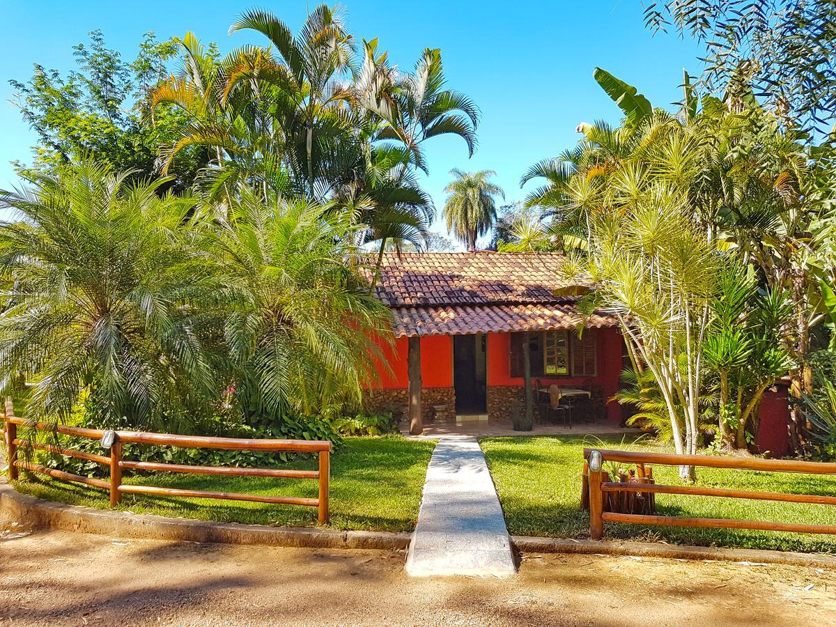 Pousada Kafundo - Inhotim Brumadinho Exterior photo