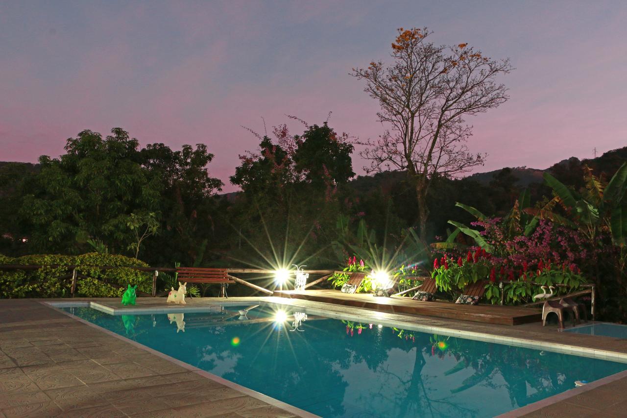 Pousada Kafundo - Inhotim Hotel Brumadinho Exterior photo