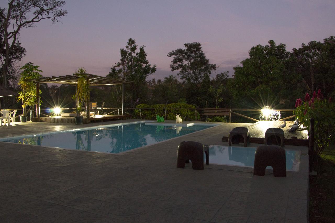 Pousada Kafundo - Inhotim Hotel Brumadinho Exterior photo