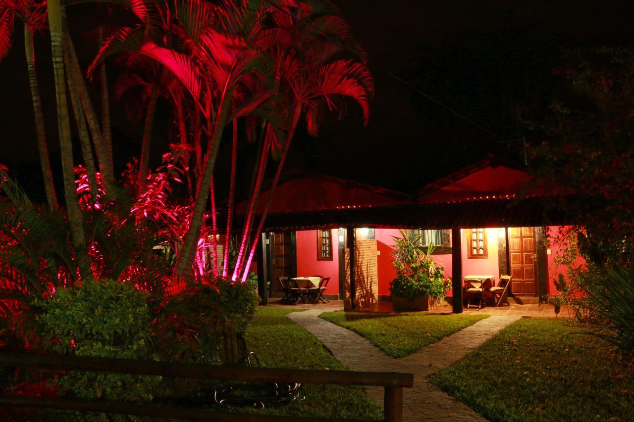 Pousada Kafundo - Inhotim Hotel Brumadinho Exterior photo