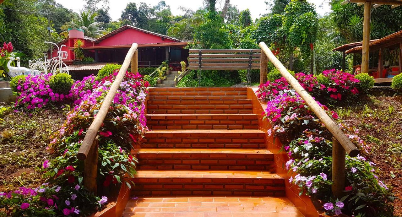 Pousada Kafundo - Inhotim Hotel Brumadinho Exterior photo