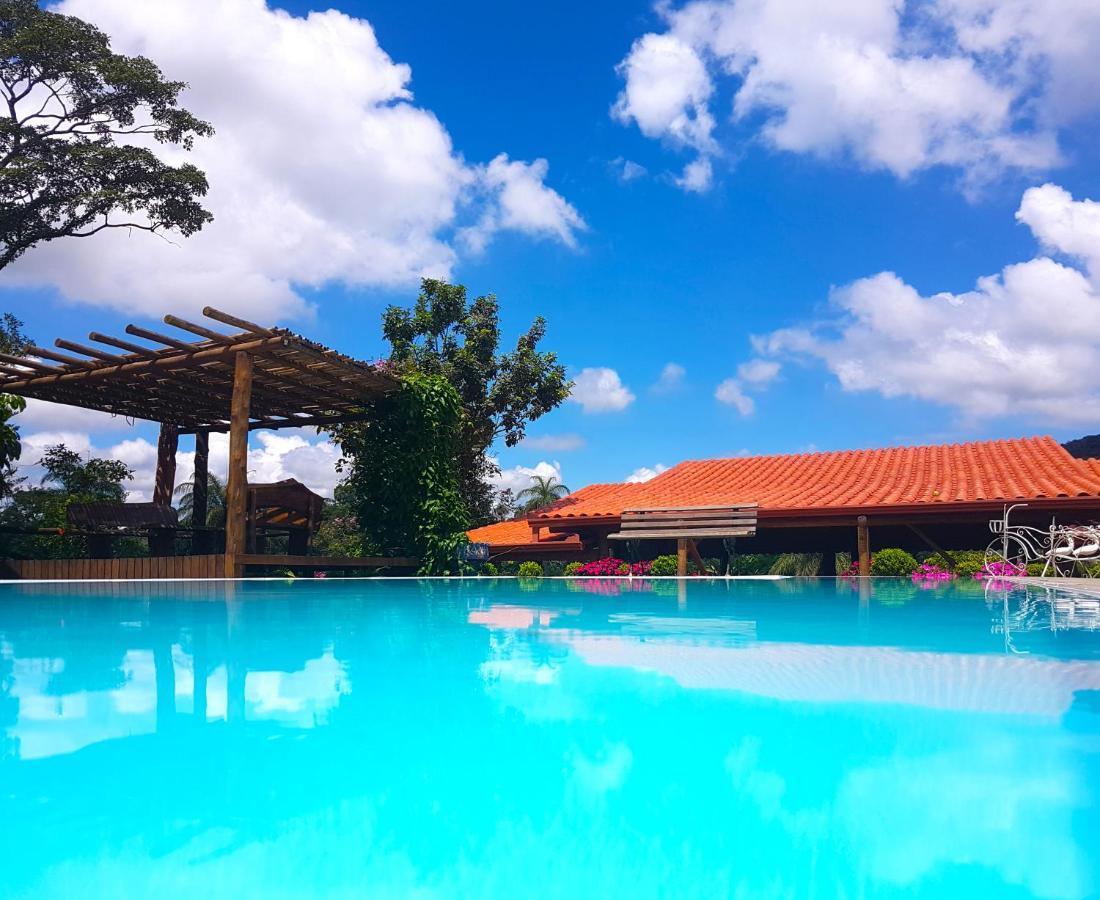 Pousada Kafundo - Inhotim Hotel Brumadinho Exterior photo